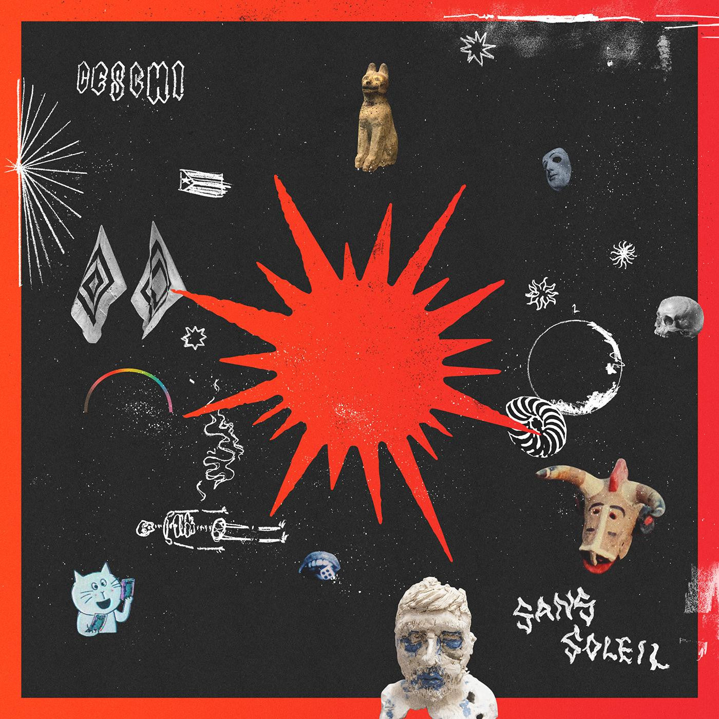 Ceschi - Sans Soleil | CD