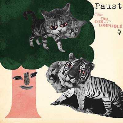 FAUST - C'est Com... Com... Compliqué | Vinyl