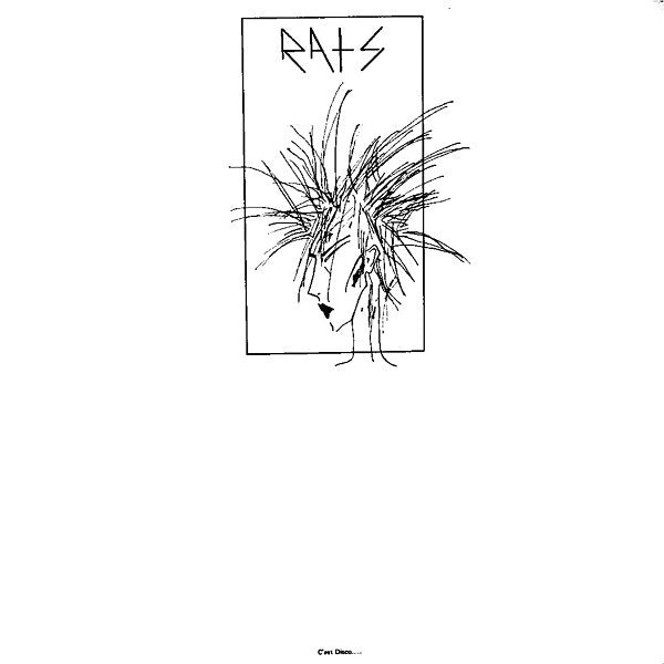 RATS - C'est Disco | Vinyl