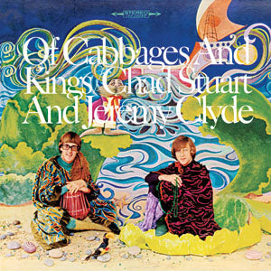 Chad & Jeremy - Of Cabbages And Kings | CD