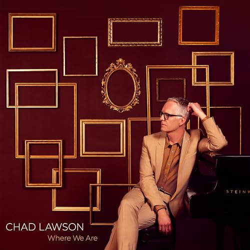 Chad Lawson - Where We Are | CD