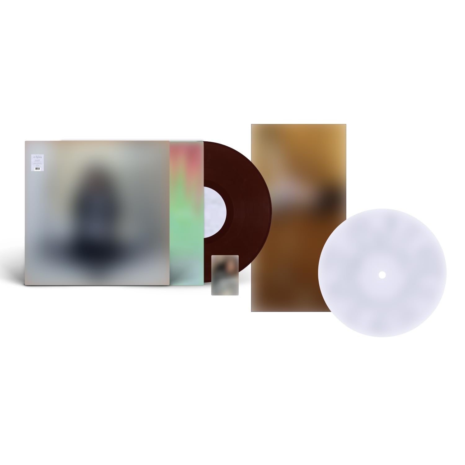 CHAEYOUNG (TWICE) - LIL FANTASY vol.1 [Avocado Pit Vinyl] | Vinyl