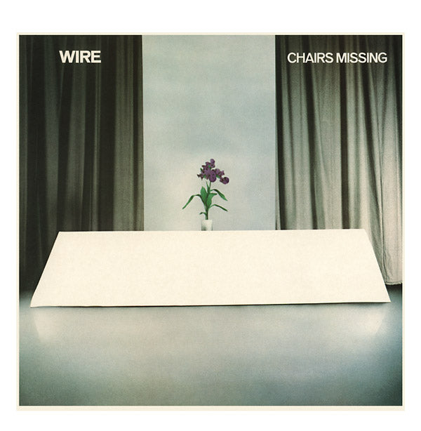 WIRE | Chairs Missing | CD