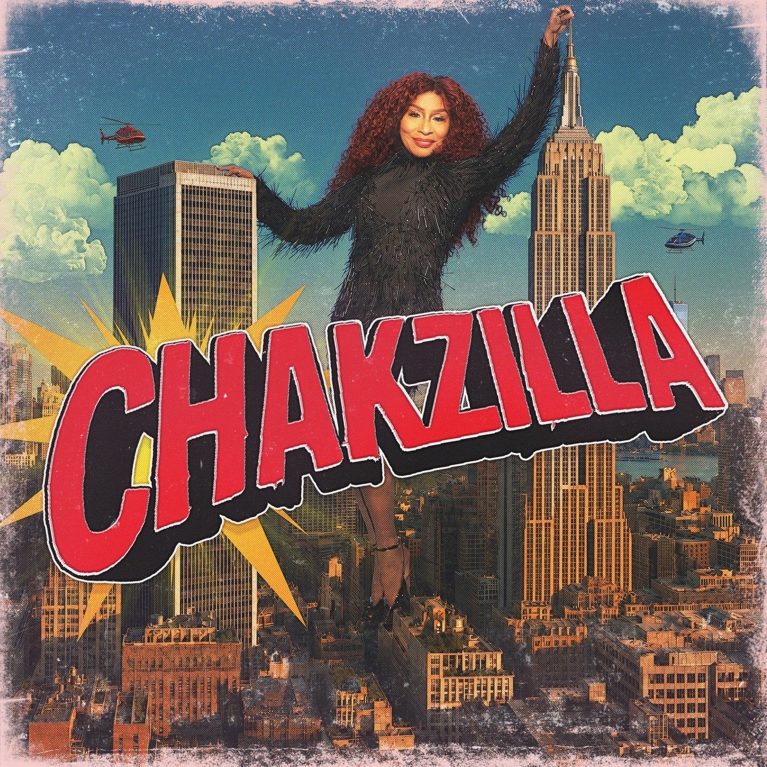 Chaka Khan - Chakzilla [180G Ecovinyl LP] | Vinyl