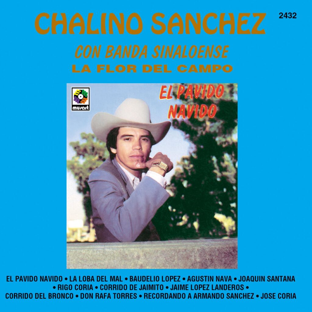 Chalino Sanchez - El Pavido Navido | CD