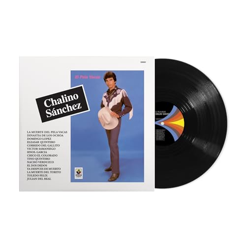 Chalino Sonchez - El Pela Vacas [Lp] | Vinyl