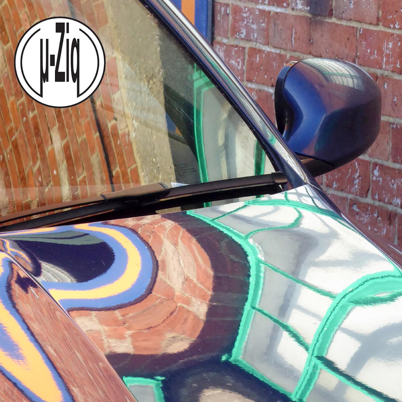u-Ziq | Challenge Me Foolish | Vinyl