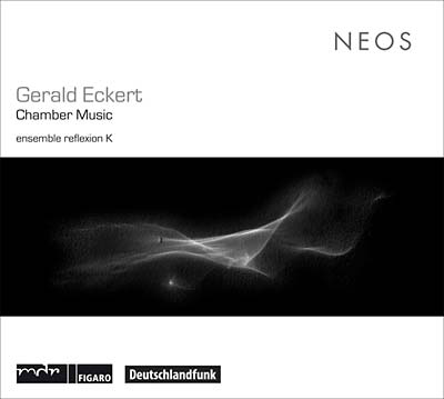 GERALD ECKERT - Chamber Music | CD