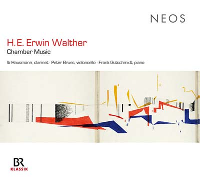 H.E. ERWIN WALTHER - Chamber Music | CD