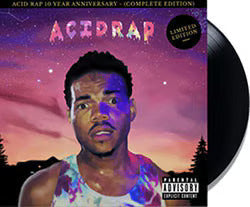 Chance The Rapper - Acid Rap [Explicit Content] (Limited Edition, Anniversary Edition, Reissue) | Vinyl