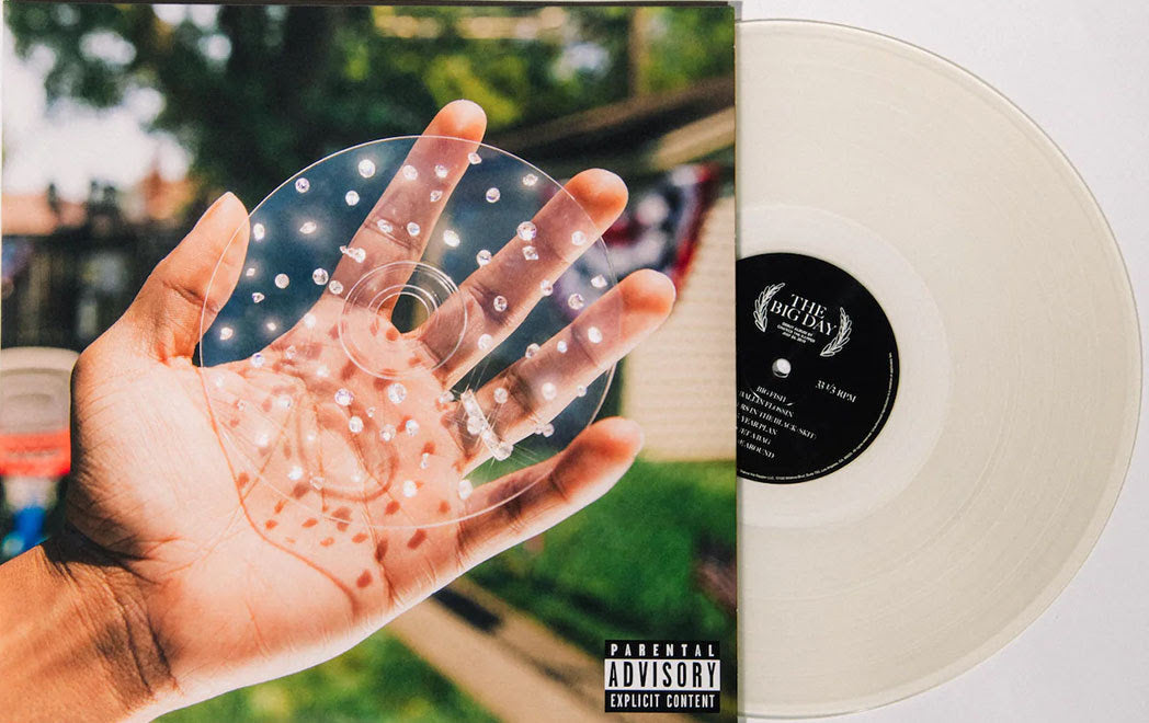Chance The Rapper | The Big Day [Clear Vinyl] | Vinyl