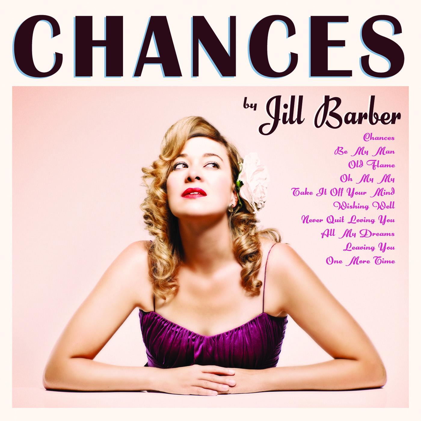 Jill Barber - Chances (15th Anniversary Edition) (ORCHID VINYL) | Vinyl