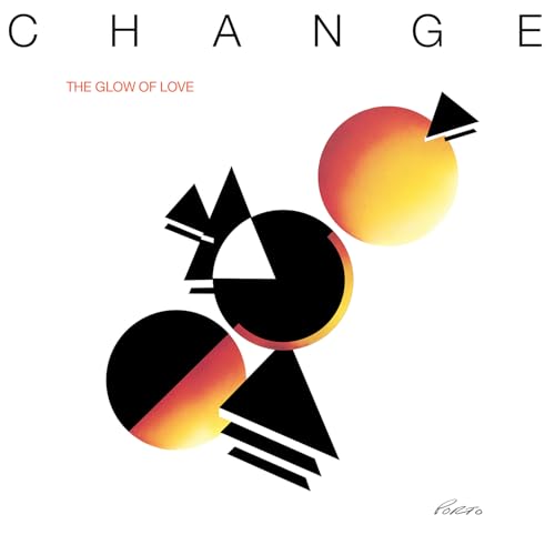 Change - The Glow Of Love | CD