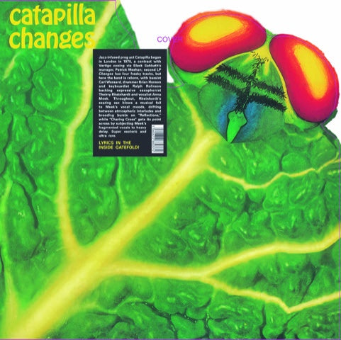 CATAPILLA - Changes | Vinyl