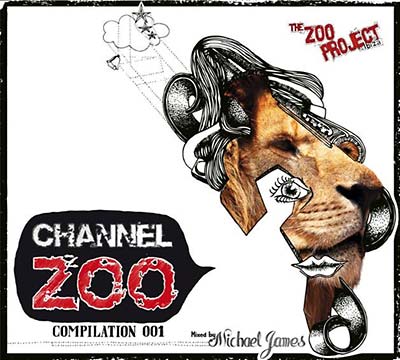 MICHAEL JAMES - Channel Zoo Compilation 001 | CD