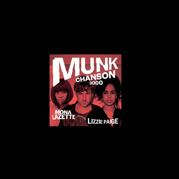 MUNK - Chanson 3000 | Vinyl