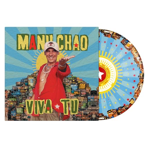 Chao, Manu | Viva Tu (Picture Disc Vinyl) | Vinyl