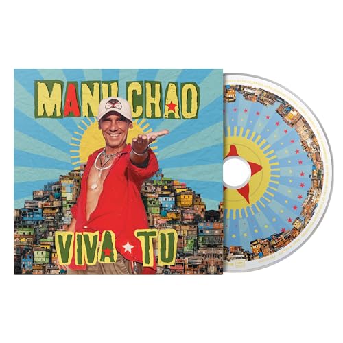 Chao, Manu - Viva Tu | CD