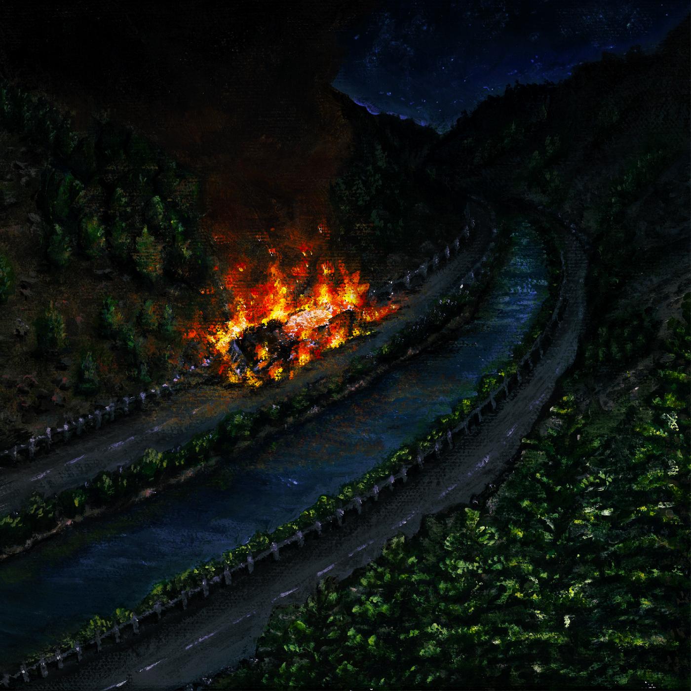 Awakebutstillinbed | chaos takes the wheel and i am a passenger | CD