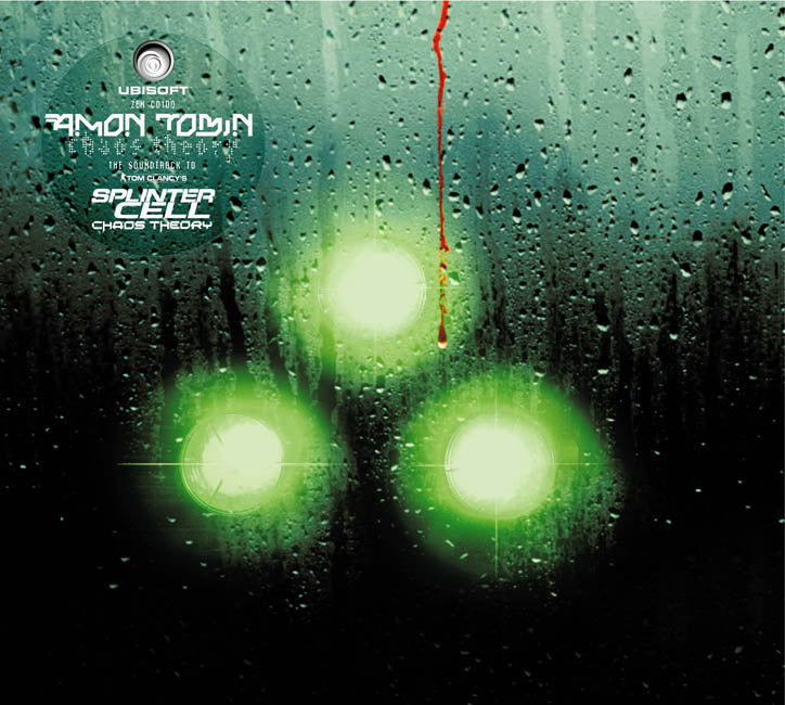 Amon Tobin | Chaos Theory: Splinter Cell 3 Soundtrack | CD