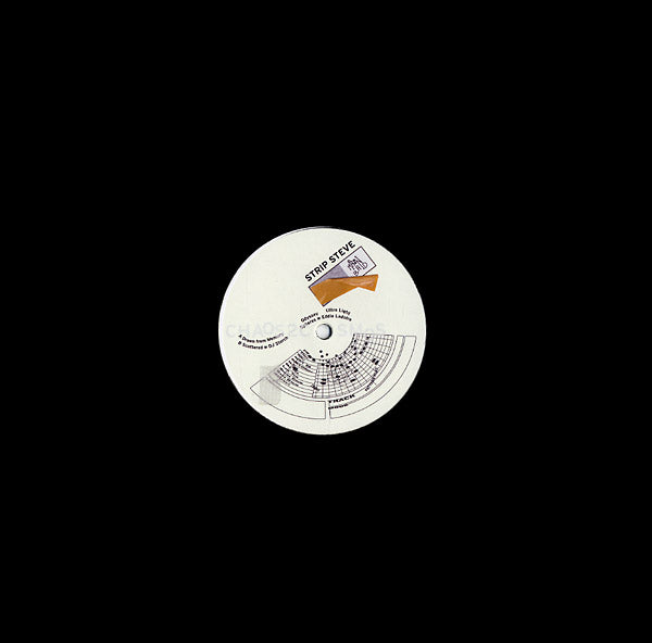 STRIP STEVE - Chaos2Cosmos | Vinyl