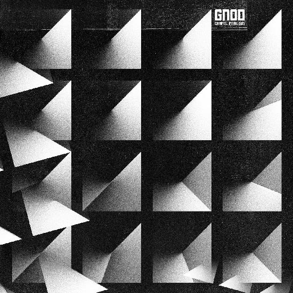 Gnod | Chapel Perilous (TEAL/BLUE VINYL) | Vinyl