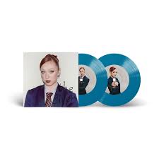 Chappell Roan - The Giver [The Lawyer] [Aqua 7" Single] | Vinyl