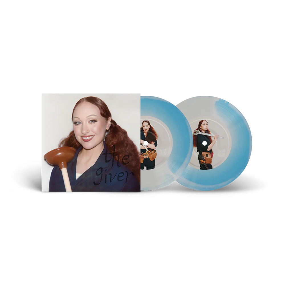 Chappell Roan - The Giver [The Plumber] [Swirl 7" Single] | Vinyl