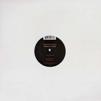 SOUND OF THE ENDERS - Chapter 1: Lloyd | Vinyl
