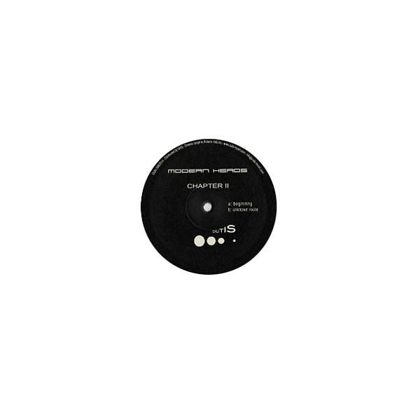 MODERN HEADS - Chapter II | Vinyl