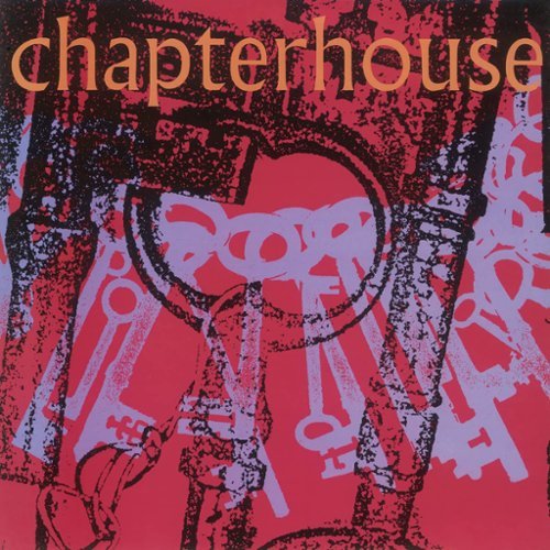 Chapterhouse - She'S A Vision (180G, 12"/2 Non-Album Mixes/750 Copies) [Purple & Red Marbled Vinyl] | Vinyl