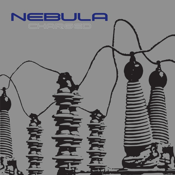 NEBULA - Charged (Splatter Vinyl) | Vinyl