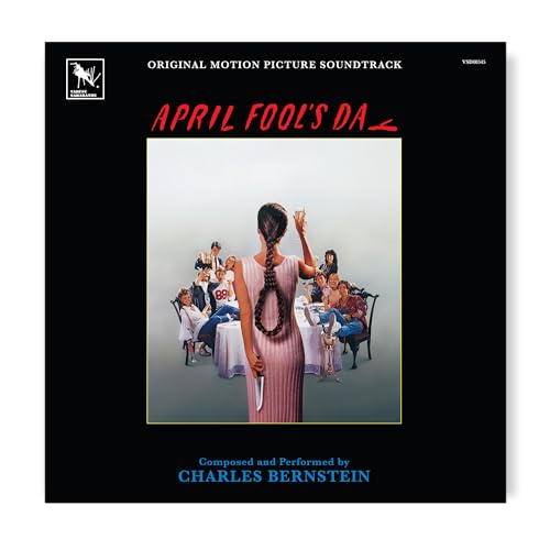 Charles Bernstein | April Fool's Day (Original Motion Picture Soundtrack) [Deluxe Edition 2 LP] | Vinyl