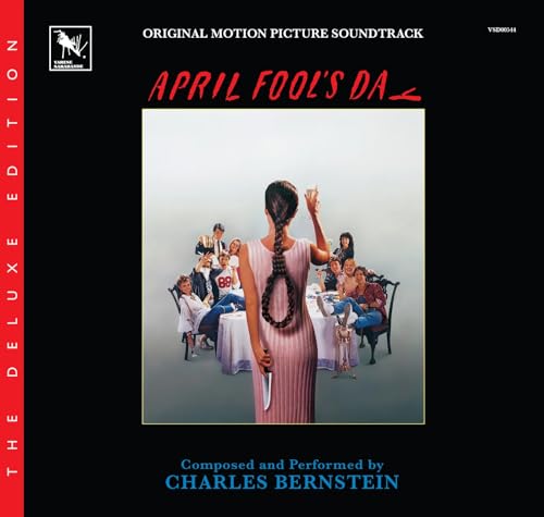 Charles Bernstein - April Fool'S Day (Original Motion Picture Soundtrack) [Deluxe Edition] | CD