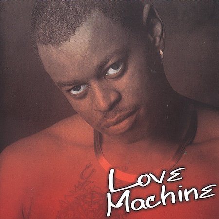 Charles Jones - LOVE MACHINE | CD