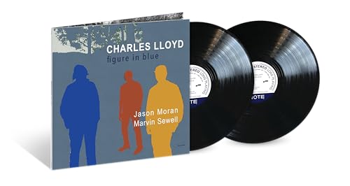 Charles Lloyd - Figure In Blue [180G 2Lp] | Vinyl