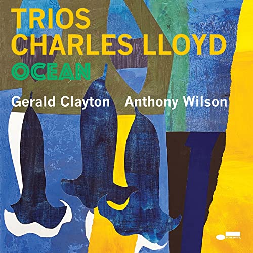 Charles Lloyd - Trios: Ocean [LP] | Vinyl