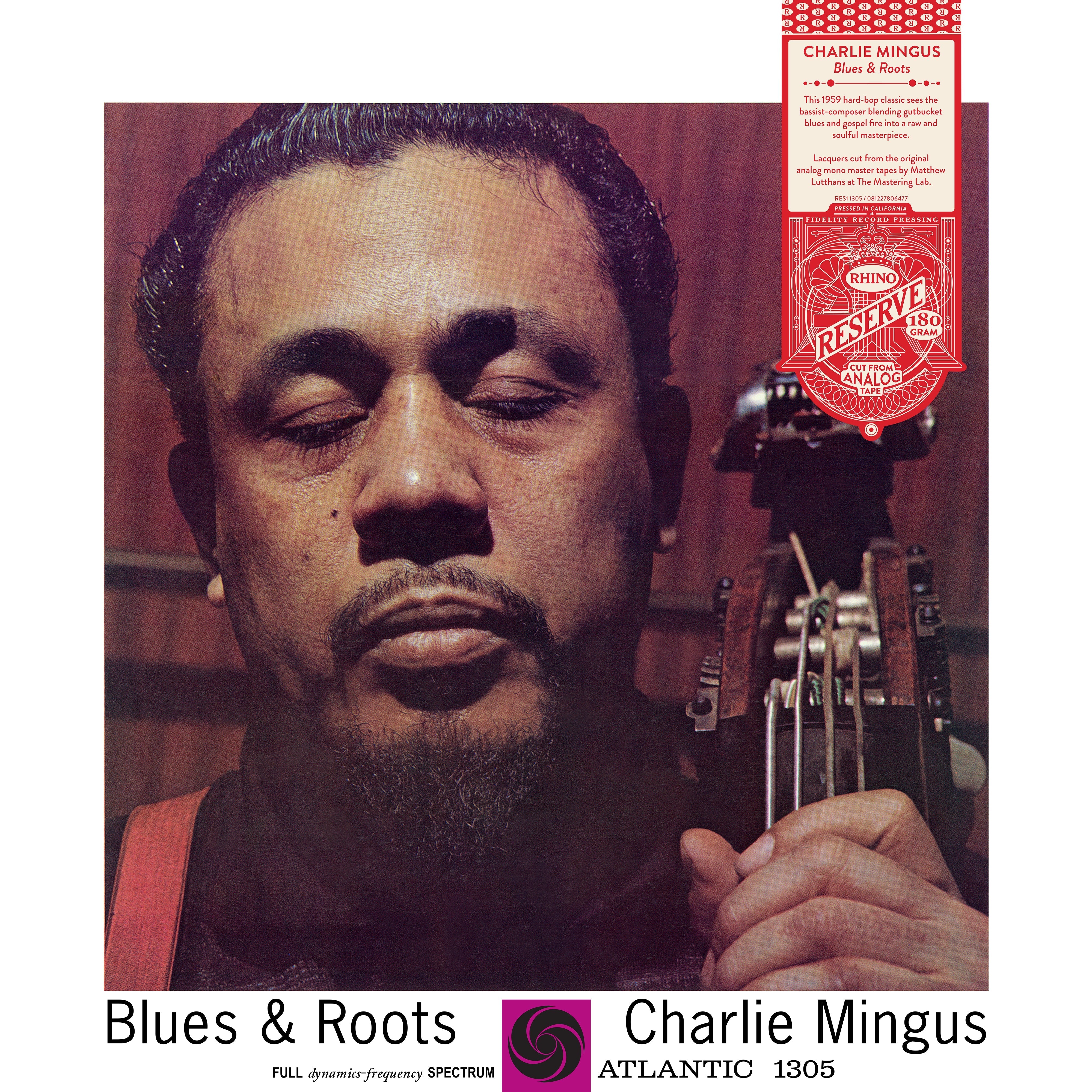 Charles Mingus | Blues & Roots | Vinyl