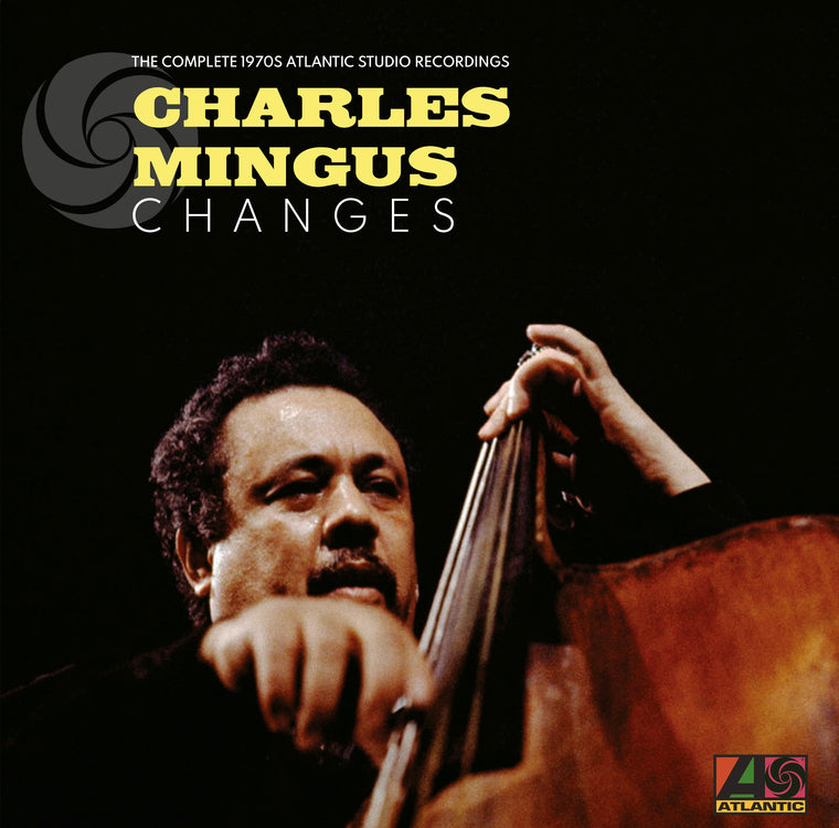 Charles Mingus | Changes: The Complete 1970s Atlantic Studio Recordings | Vinyl
