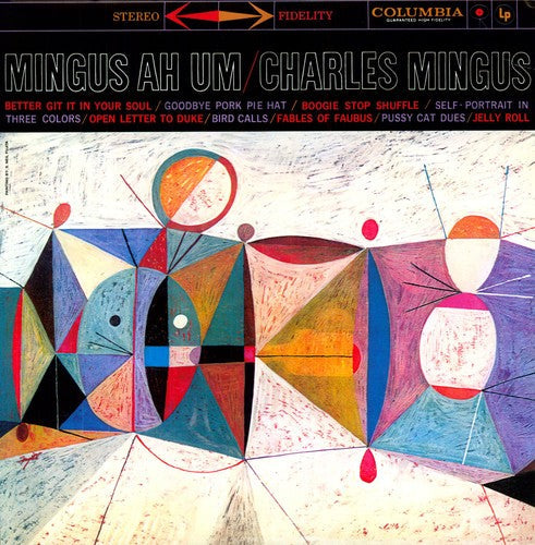 Charles Mingus - Mingus Ah Um (180 Gram Vinyl) [Import] | Vinyl