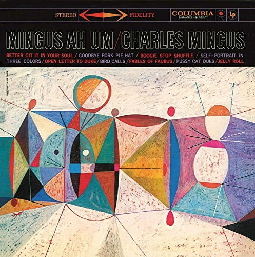 Charles Mingus - Mingus Ah Um | Vinyl