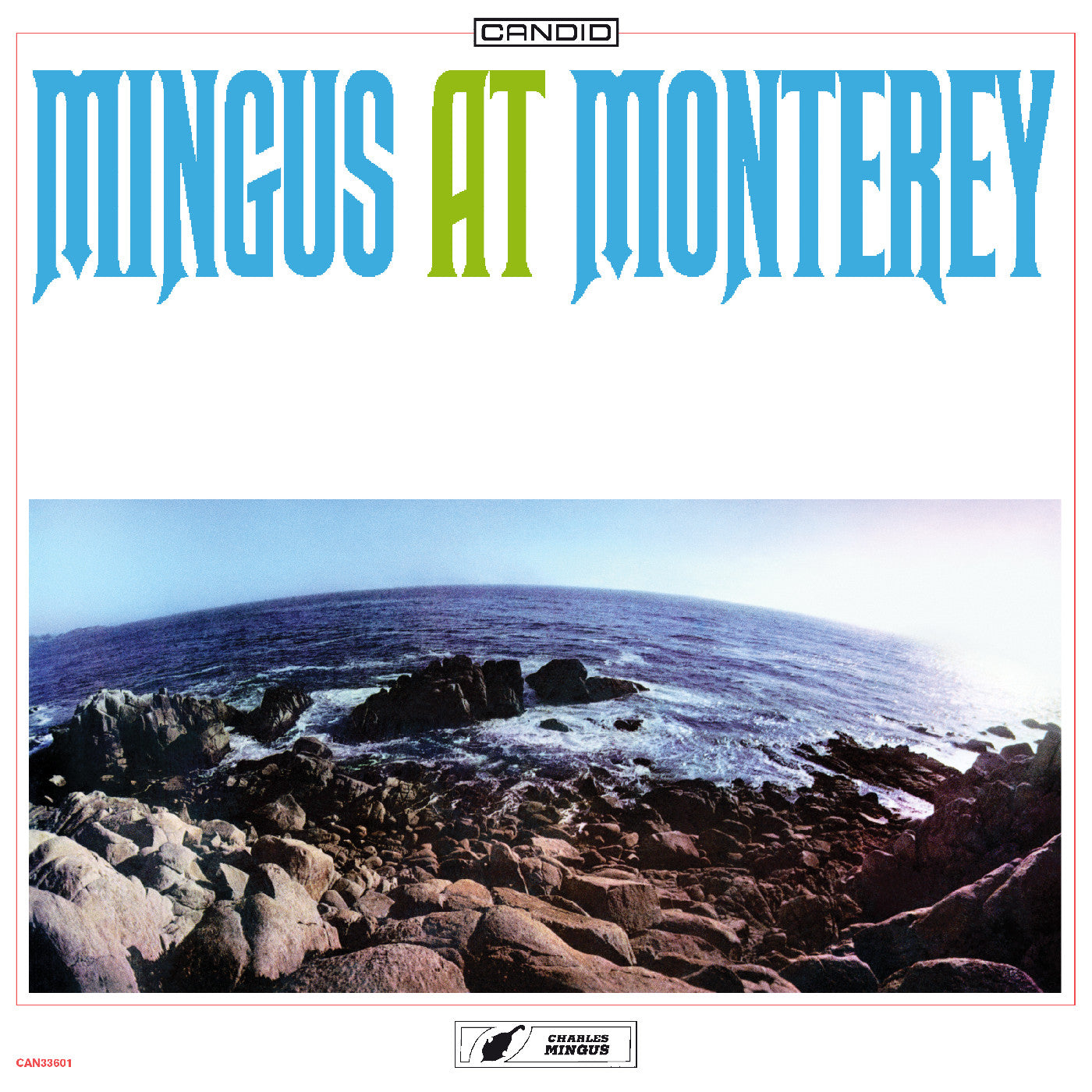 Charles Mingus | Mingus At Monterey | Vinyl
