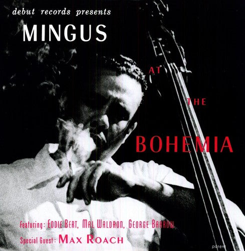 Charles Mingus - Mingus at the Bohemia | Vinyl