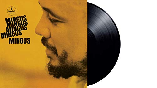 Charles Mingus - Mingus Mingus Mingus Mingus Mingus [LP] | Vinyl