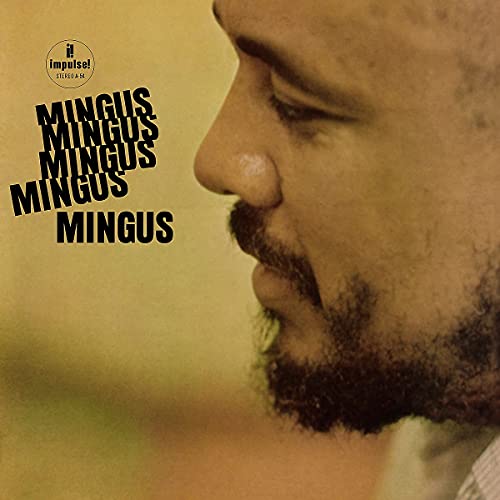 Charles Mingus - Mingus Mingus Mingus Mingus Mingus (Verve Acoustic Sounds Series) [LP] | Vinyl
