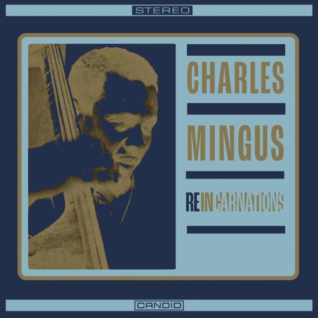 Charles Mingus - Reincarnations (RSD 2024) | Vinyl