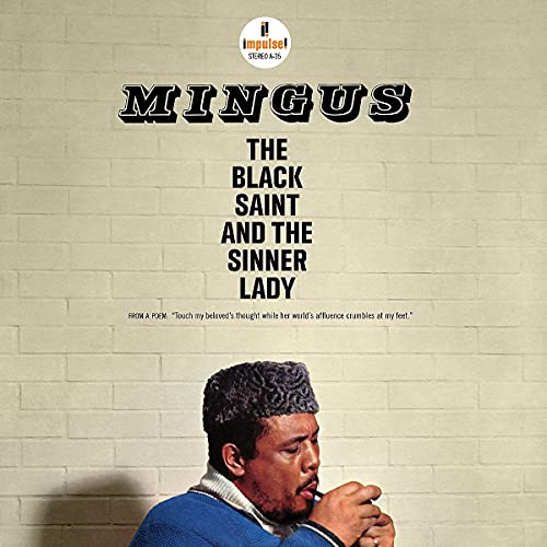 Charles Mingus - The Black Saint And The Sinner Lady (Verve Acoustic Sounds Series) [LP] | Vinyl