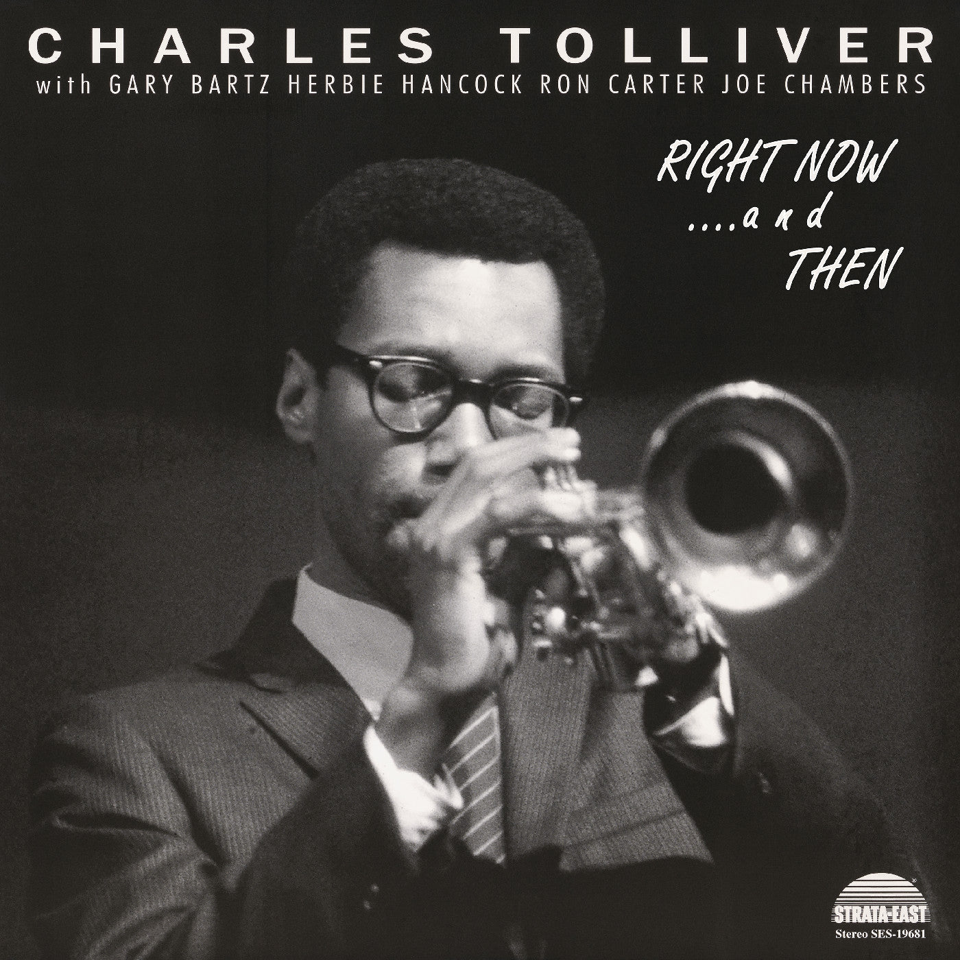 Charles Tolliver All Stars - Right Now...And Then | CD