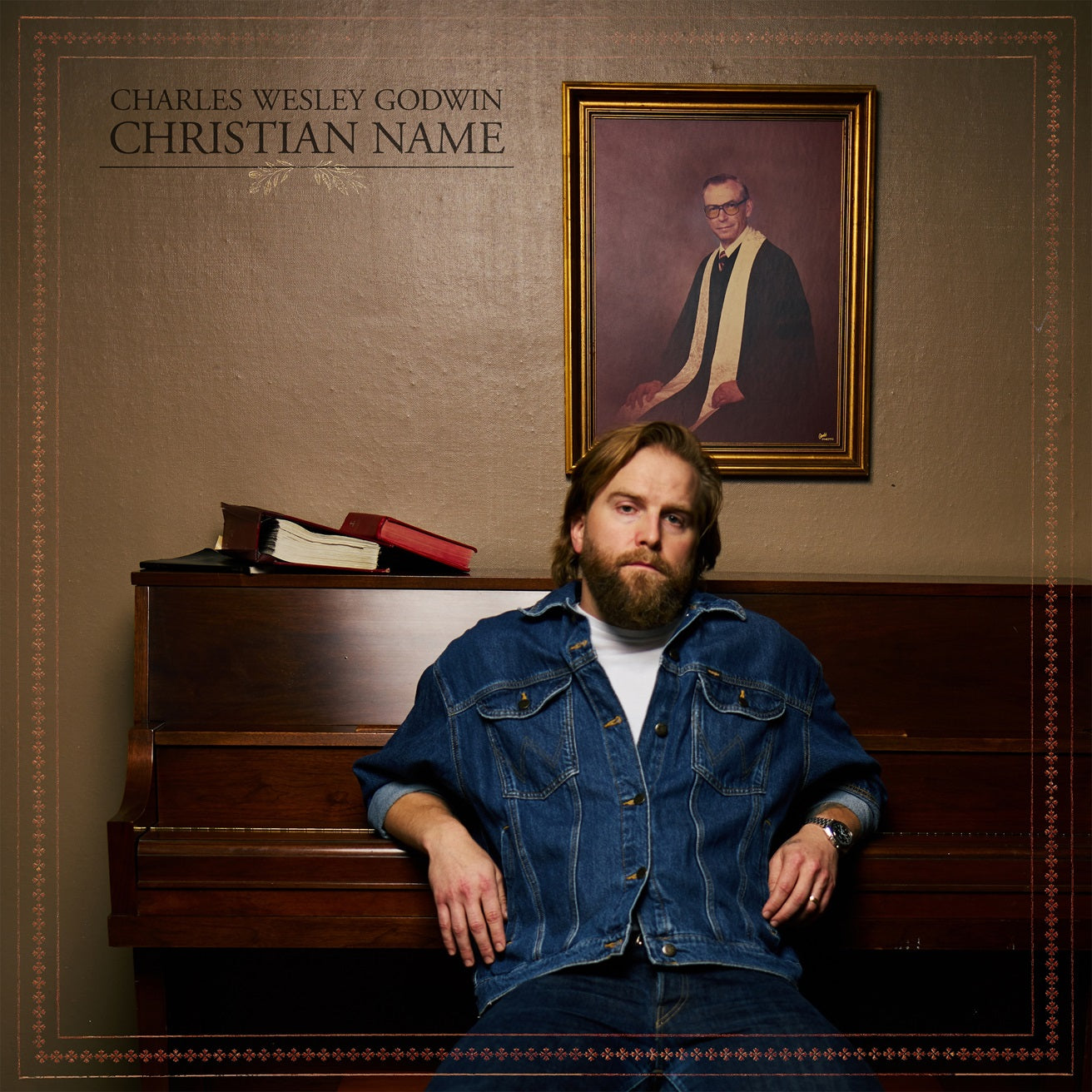Charles Wesley Godwin - Christian Name [2Lp] | Vinyl