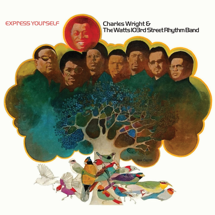 Charles Wright & The Watts 103 - Express Yourself | Vinyl